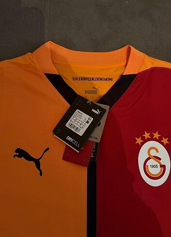 l Beden Galatasaray profesyonel parçalı forma 