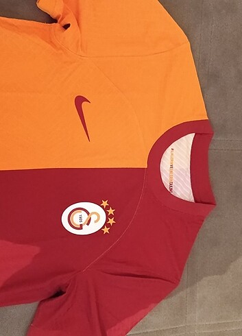 Galatasaray profesyonel nike Forma 