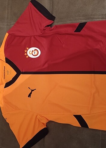 Galatasaray Galatasaray parçalı forma puma 