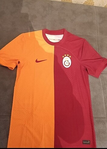 Galatasaray profesyonel parçalı Nike forma 