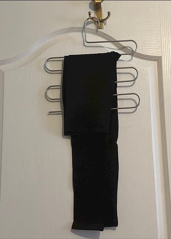 Siyah Crop Top Kısa Kollu Salaş Kesim - Görsel 2