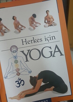 Yoga kitap