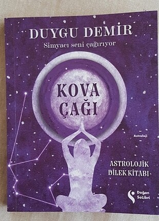 Astroloji kitap