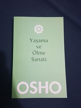 Osho kitap