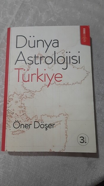 Dünya astrolojisi kitap