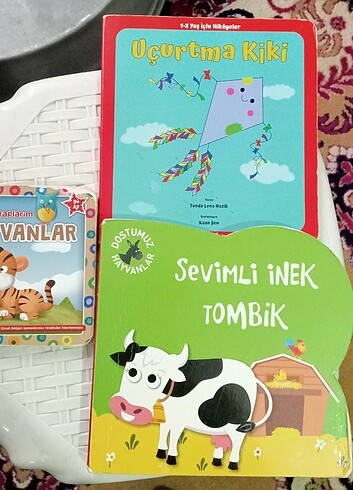 Beden Çocuk kitabı