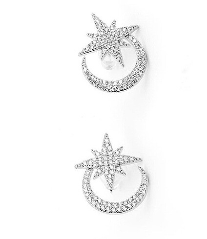 Vip Küpe Silver