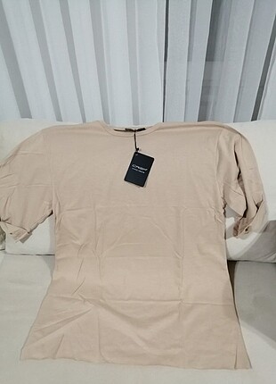 Bol kesim t shirt