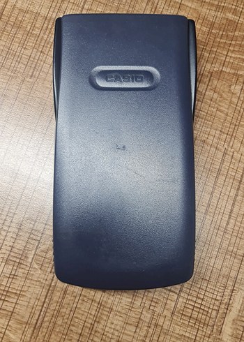 Casio Gri Hesap Makinesi S-VP.AM - Görsel 3