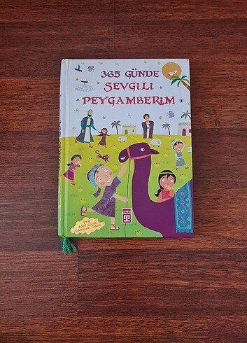 365 Günde Sevgili Peygamberim