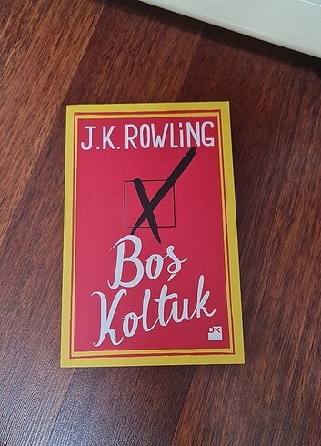 Boş Koltuk - J.K. Rowling