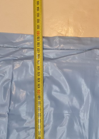 Pastel Mavi deniz yatağı - Görsel 2