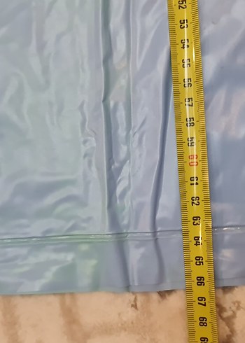 Pastel Mavi deniz yatağı - Görsel 3