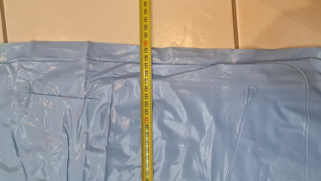 Pastel Mavi deniz yatağı - Görsel 2