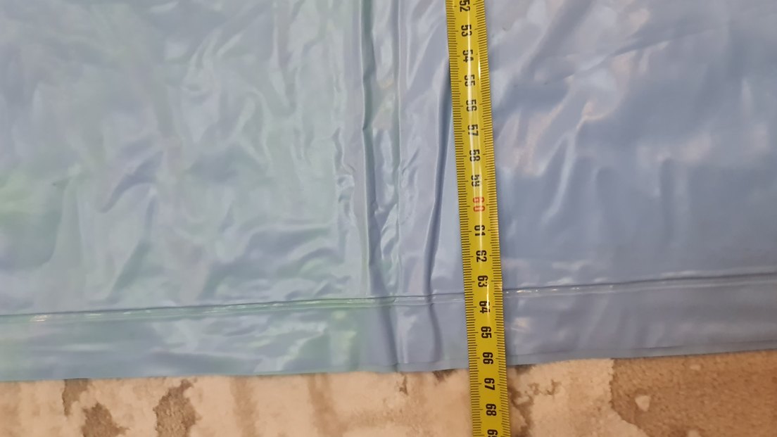 Pastel Mavi deniz yatağı - Görsel 3