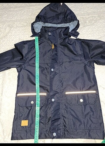 Equipment Yağmurluk Mont (5-6 yas) - Görsel 7