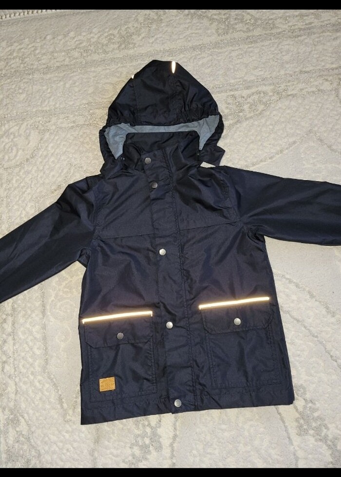 Equipment Yağmurluk Mont (5-6 yas) - Görsel 2