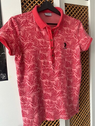 U.S.Polo Kadın Tshirt