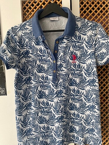U.S Polo Assn. U.S.Polo Kadın Tshirt