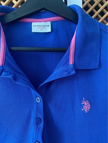 U.S Polo Assn. Polo tişört
