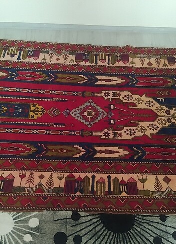 Beden Koleksiyonluk el dokuma halı