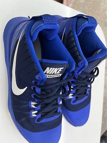 40 Beden lacivert Renk Nike basketbol ayakkabısı