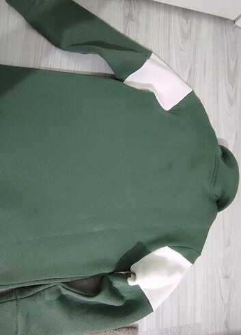 s Beden çeşitli Renk Pull&Bear yarım fermuarlı sweatshirt