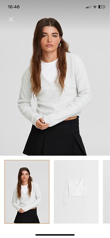 Bershka Kazak