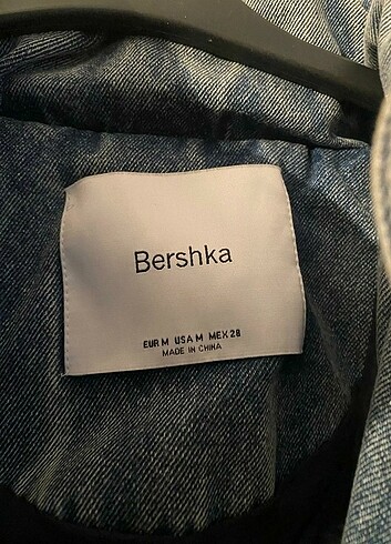 Bershka bershka kadın mont