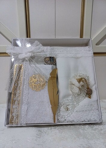 Hediyelik Set 