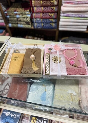 Beden Hediyelik Set