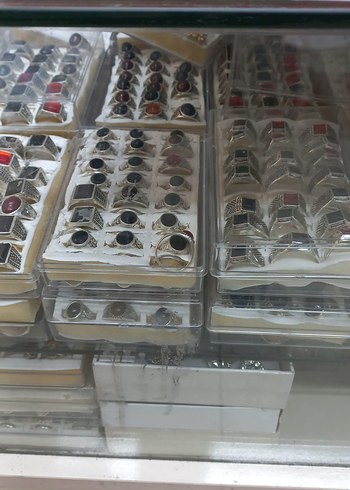 Erkek yüzük - Görsel 2