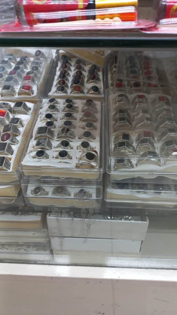 Erkek yüzük - Görsel 2