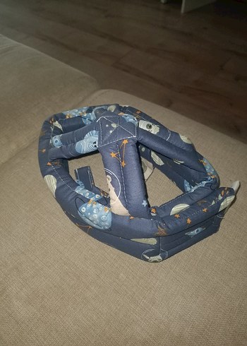 Ayarlanabilir bebek koruma kaskı - Görsel 2