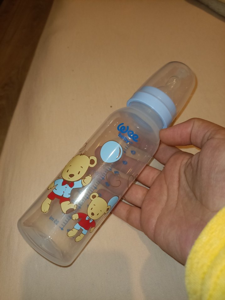 Bebek Biberonu - Görsel 3