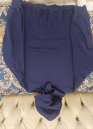 Zara Tek renk Sweatshirt