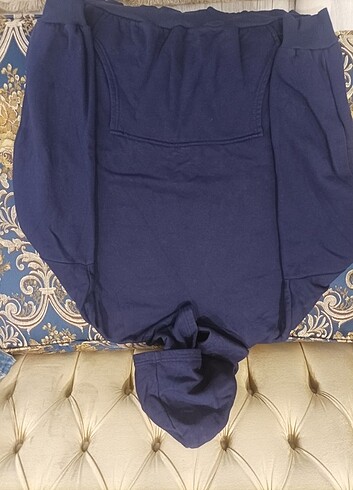 l Beden Tek renk Sweatshirt