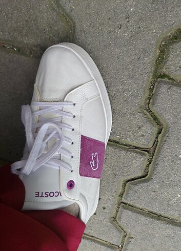 Lacoste ORJİNAL Lacoste spor