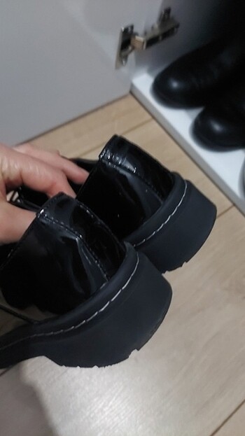37 Beden Polaris unisex ayakkabı