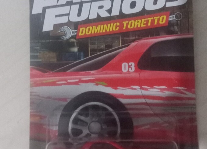 MAZDA RX7 HIZLI VE ÖFKELİ 