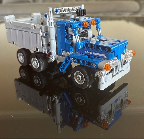 Lego Technic 42023 - Kamyon