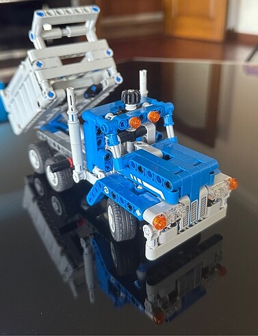 Beden Lego Technic 42023 - Kamyon