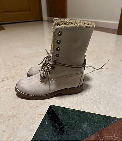 30 Beden ten rengi Renk Timberland çocuk bot