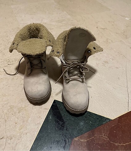 Timberland çocuk bot