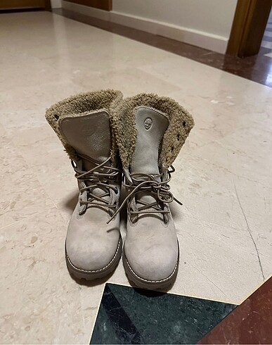 30 Beden Timberland çocuk bot