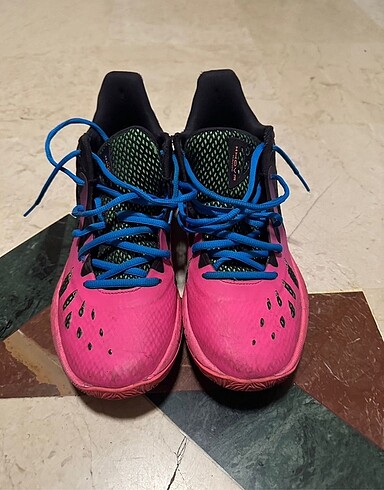 Under Armour Basketbol Ayakkabısı