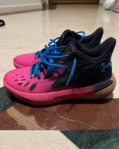 Diğer Under Armour Basketbol Ayakkabısı