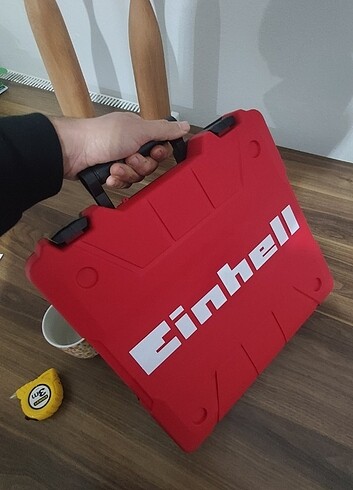 Matkap Çantası, Alet Çantası, Einhell Alman Malı 