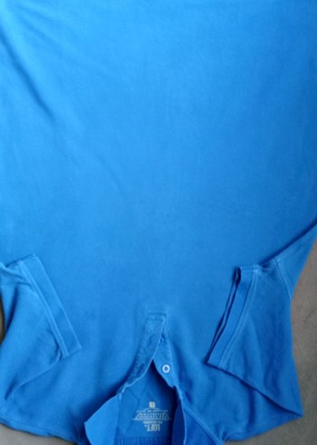 Mavi Pamuklu Erkek Polo Tişört Loft - Görsel 2