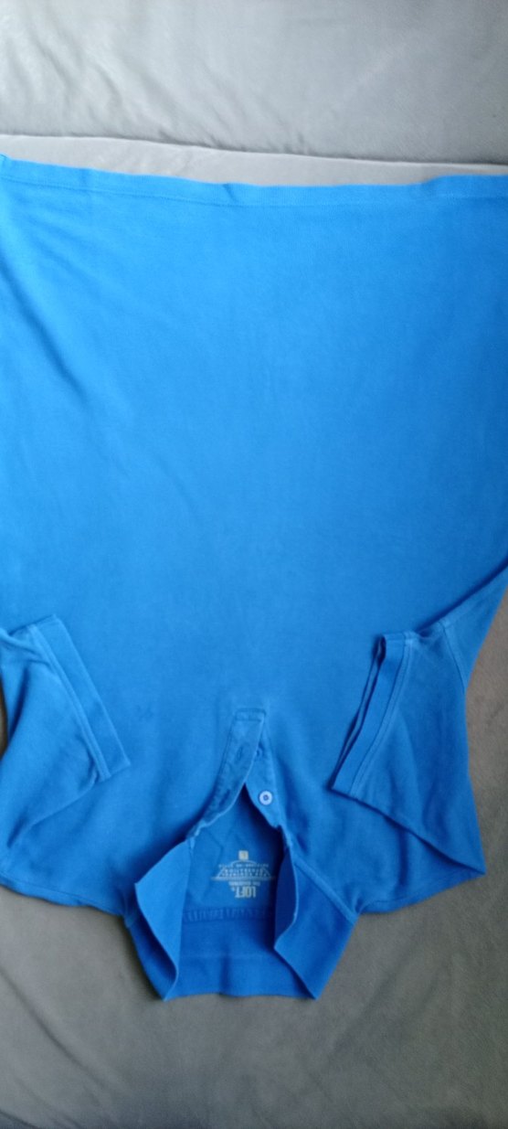 Mavi Pamuklu Erkek Polo Tişört Loft - Görsel 2